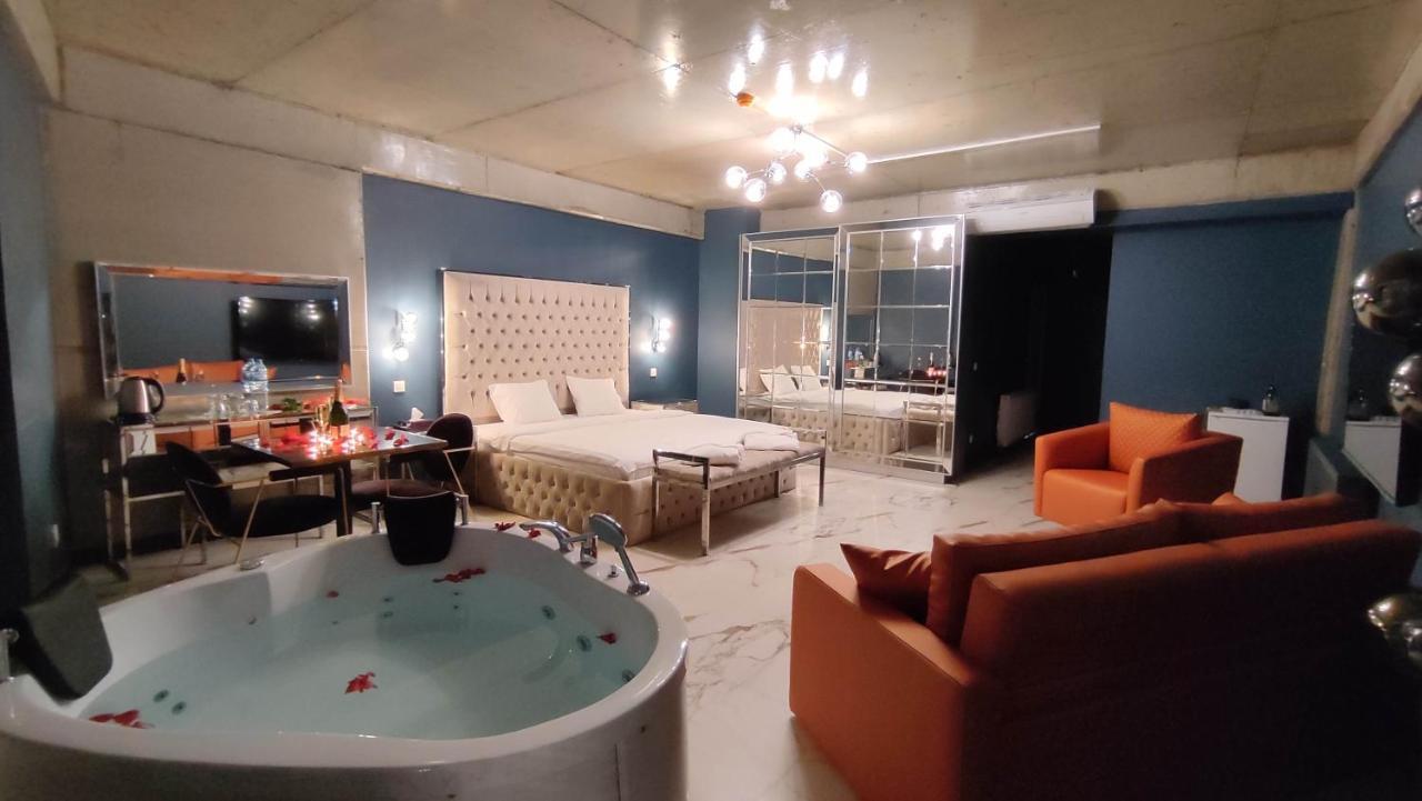 איסטמבול Mas Suites Karakoey מראה חיצוני תמונה