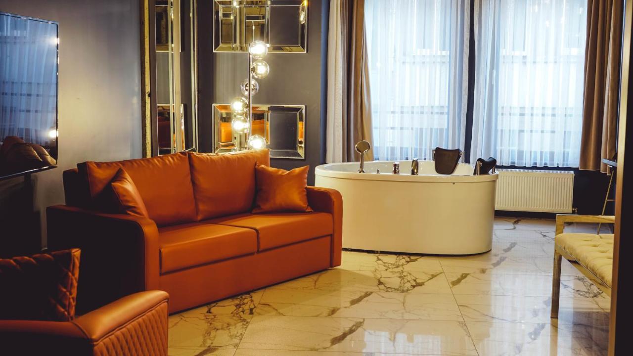 איסטמבול Mas Suites Karakoey מראה חיצוני תמונה