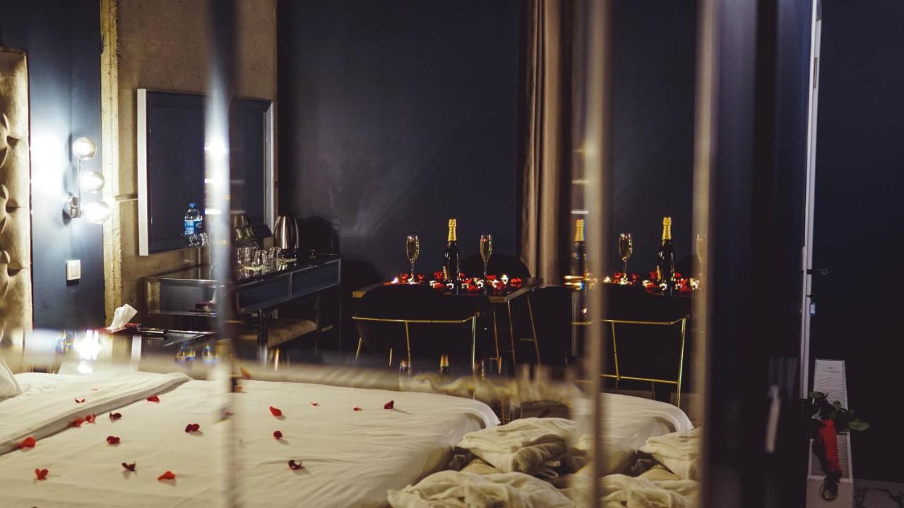 איסטמבול Mas Suites Karakoey מראה חיצוני תמונה
