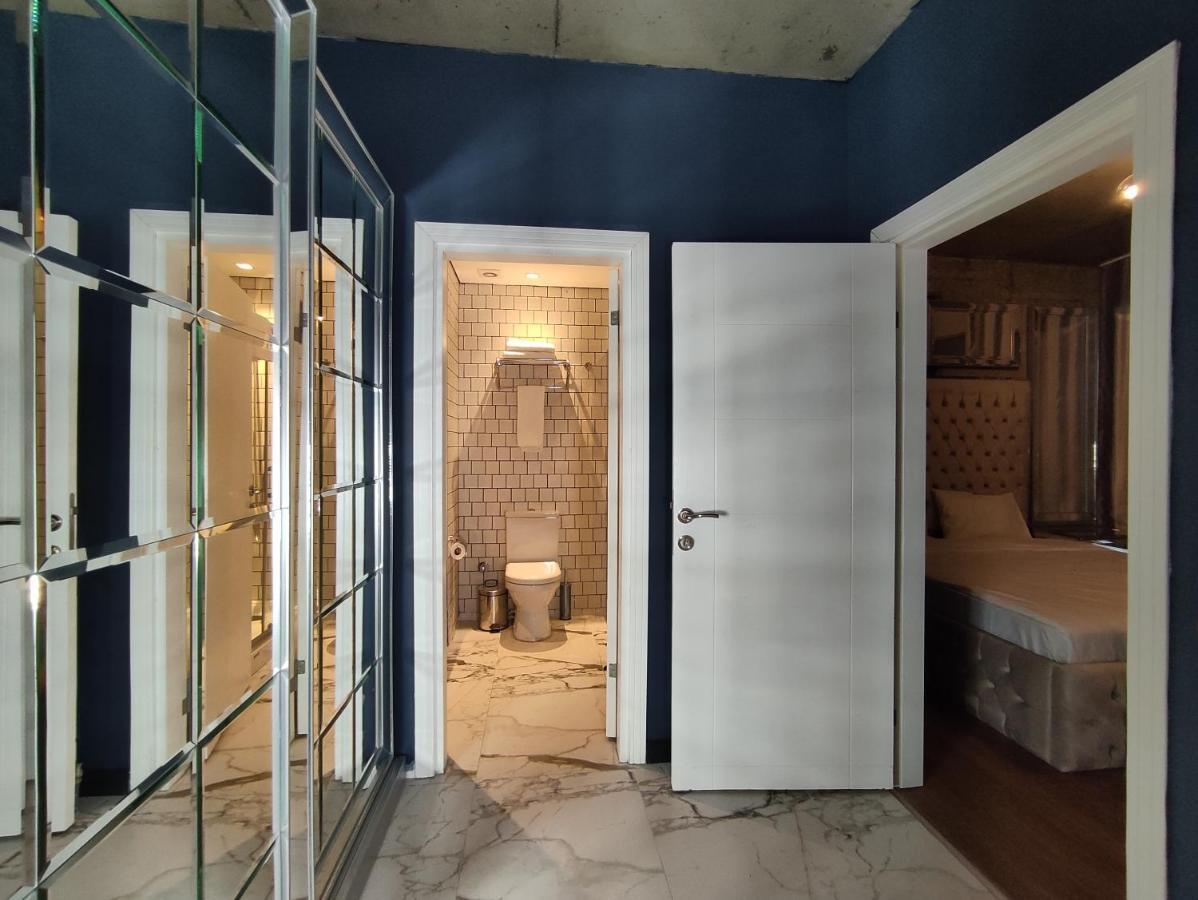 איסטמבול Mas Suites Karakoey מראה חיצוני תמונה