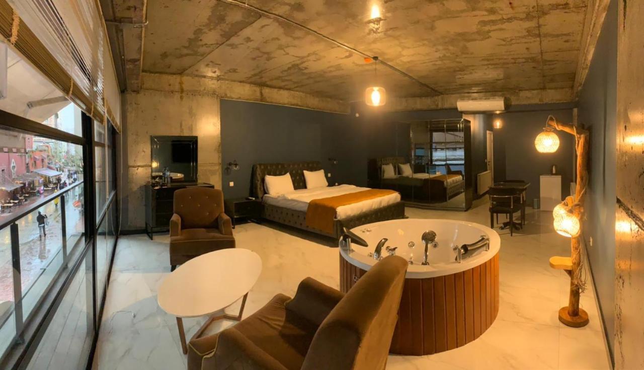איסטמבול Mas Suites Karakoey מראה חיצוני תמונה