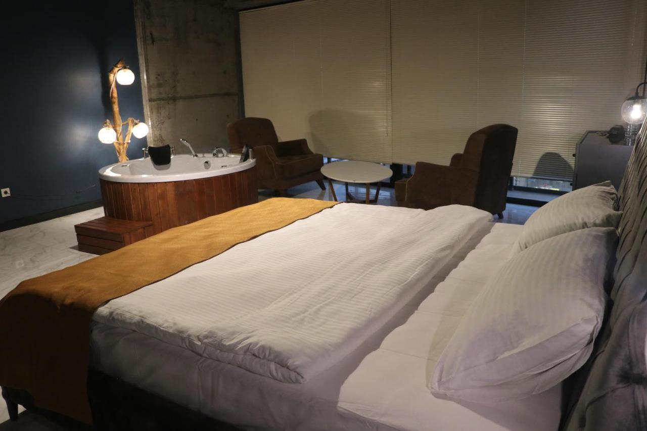 איסטמבול Mas Suites Karakoey מראה חיצוני תמונה