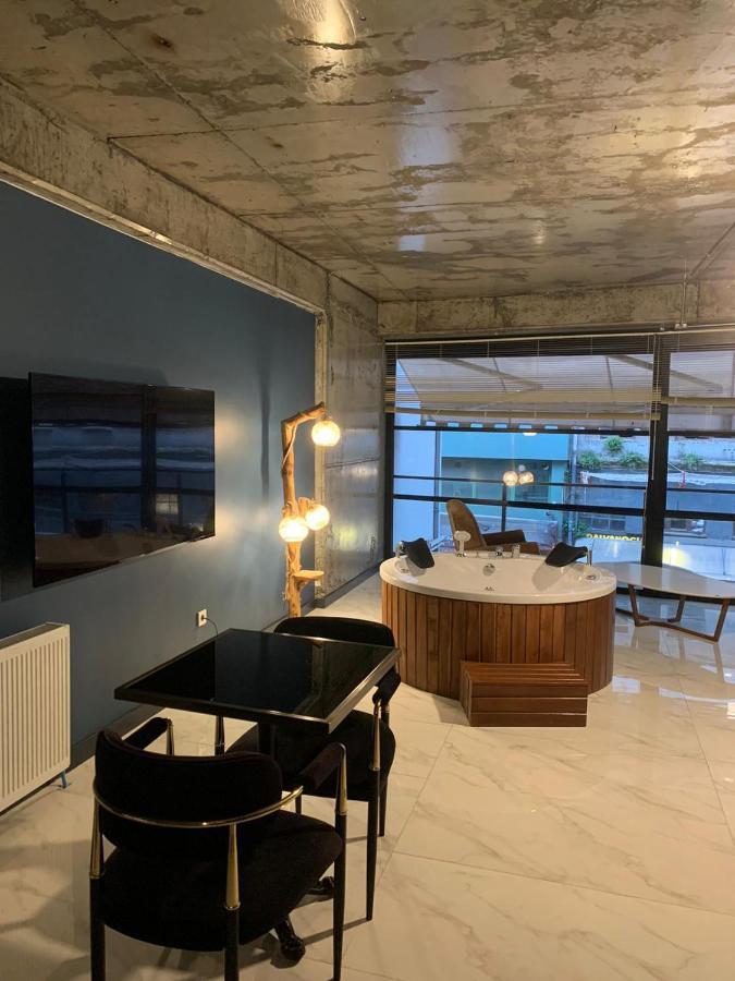 איסטמבול Mas Suites Karakoey מראה חיצוני תמונה