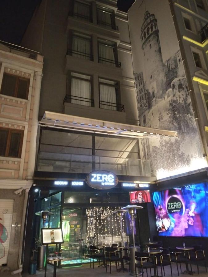 איסטמבול Mas Suites Karakoey מראה חיצוני תמונה